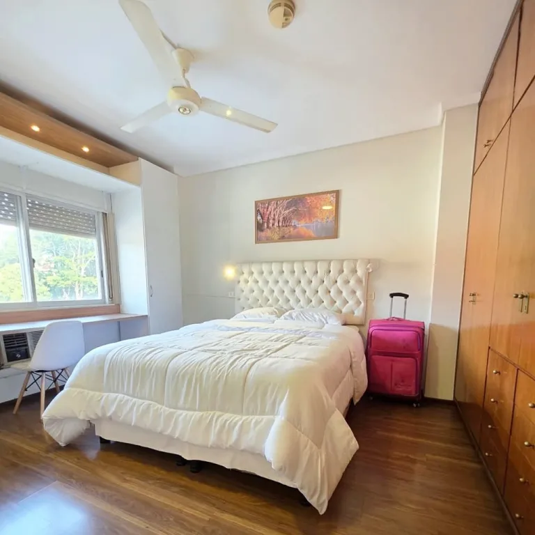 Vendo departamento de 2 dormitorios en suite en las Mercedes Asuncion — foto 2