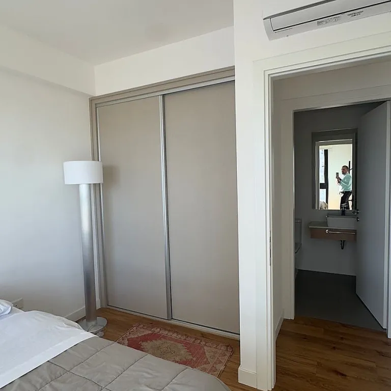 Alquilo departamento de 1 dormitorio AMOBLADO en asunción Manora zona Shop del sol — photo 2