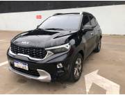 KIA SONET AÑO 2022 AUTOMÁTICO FLEX ÚNICA DUEÑA