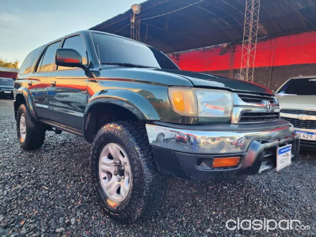 Toyota 4-Runner 1999 - foto 2