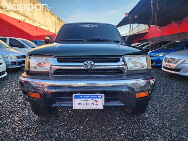 Toyota 4-Runner 1999 — foto 3