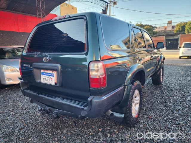 Toyota 4-Runner 1999 — foto 4