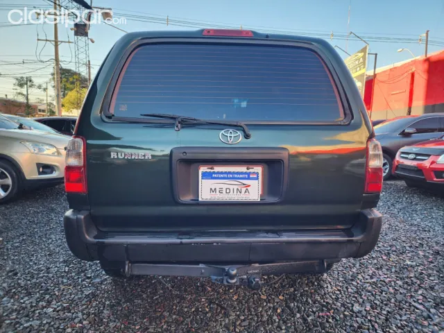 Toyota 4-Runner 1999 — foto 6