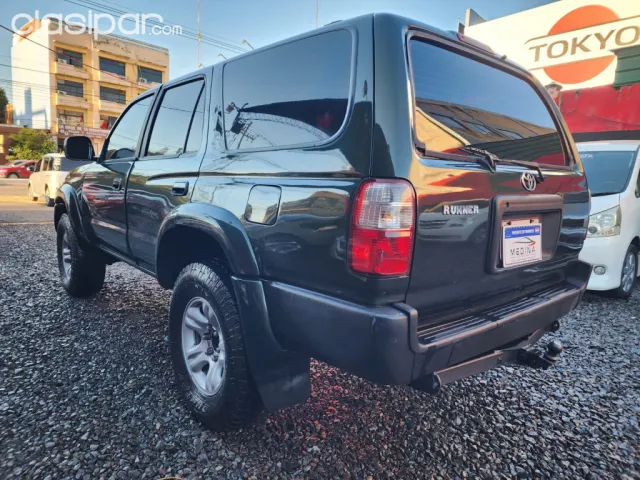 Toyota 4-Runner 1999 - foto 7