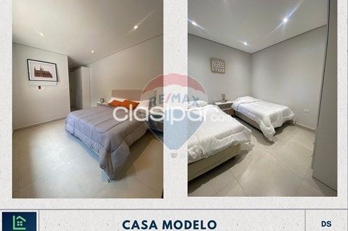 Casas - Casa en Venta en Central Luque Yukyry Yvyku´i