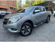 Mazda BT50 2018