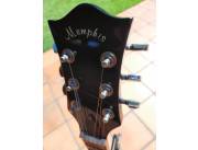 🎸Vendo Guitarra Eléctrica Memphis tipo Les Paul – Sunburst 🎸