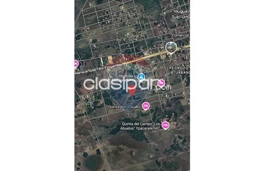 Terreno en Venta en Central Ypacaraí — foto 3