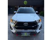 IMPONENTE Toyota Hilux LIMITED! 2021!!! Del Representante (Toyotoshi SA) IMPECABLE ESTADO