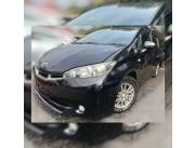 Toyota Wish sin uso en Py 🇵🇾. Valve Matic. 2009/10. 1800cm3. Auto. VENDO CONTADO FINANCI