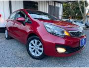 Kia Rio Sedan 2014 jah