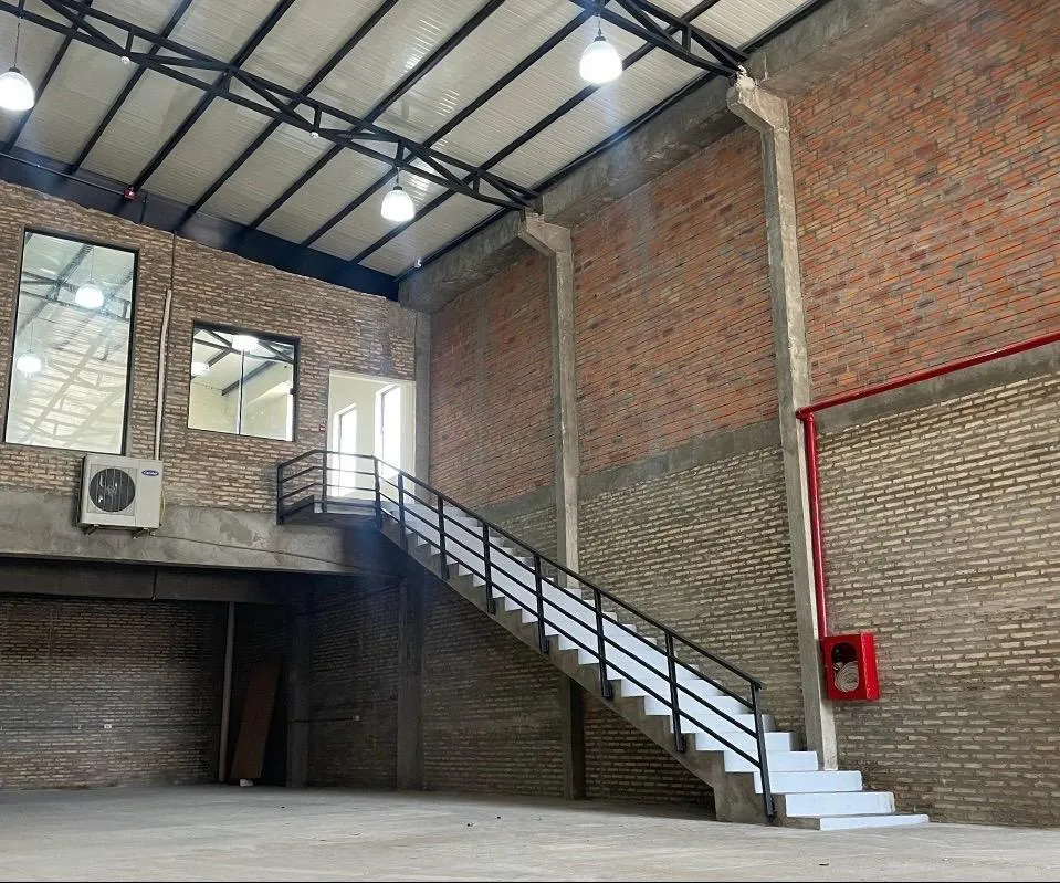 En Alquiler Depósito de 500 m2 en Asunción A447 — foto 3