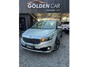 Kia Carnival! 2017!!! Motor 2.0 (DIESEL) Caja Automática! RECIEN IMPORTADO Sin uso en el