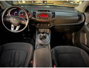 Kia Sportage! 2014! Del Representante (Garden) Naftero - FLEX! Eco Caja MECANICA 4x2! Tap