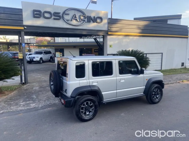 Suzuki Jymmy 4X4 1998 — foto 3