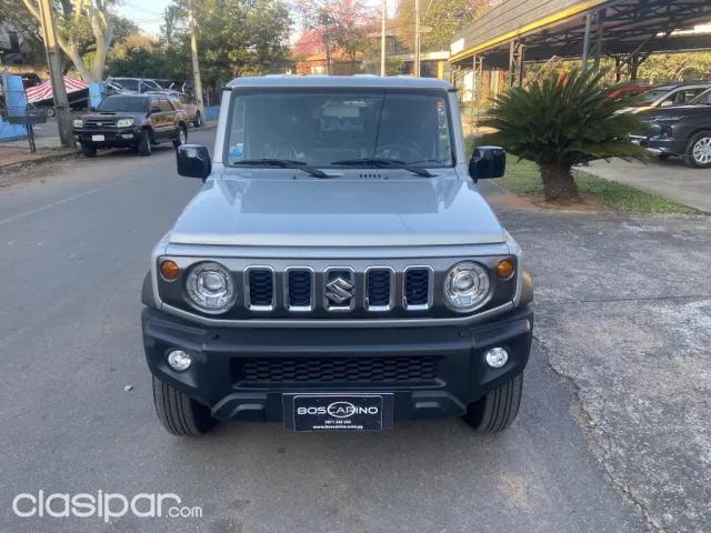 Suzuki Jymmy 4X4 1998 — foto 4
