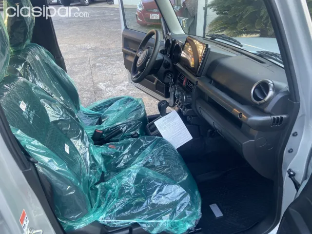 Suzuki Jymmy 4X4 1998 — foto 6