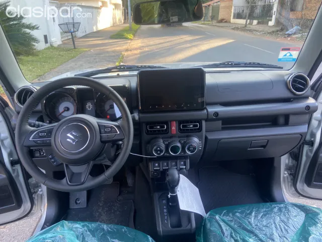 Suzuki Jymmy 4X4 1998 — foto 8