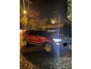 Vendo Impecable Ford Explorer XLT 2018