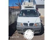 DFSK CAMION CON FURGON REFRIGERADO AÑO 2019