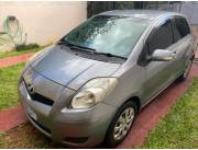 Toyota New Vitz Año: 2008 (Chapa Mercosur)