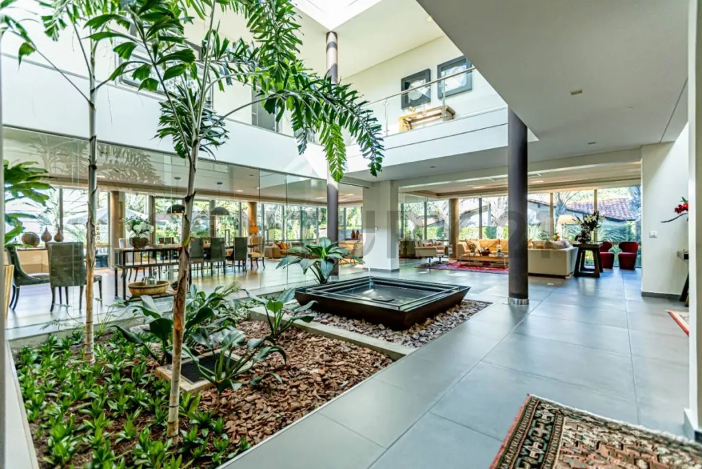 RESIDENCIA DE LUJO EN CONDOMINIO CERRADO LAS Piedras - Luque — foto 3
