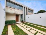 VENDO DUPLEX A ESTRENAR EN LUQUE ZONA AEROPUERTO COD 3203