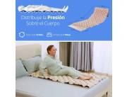 COLCHON ANTIESCARAS CON COMPRESOR
