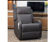 SOFA POLTRONA RECLINABLE A CABO 9031 MARRON