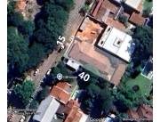 LAS LOMAS, CARMELITAS: INIGUALABLES 600M2 ALTAMENTE RESIDENCIAL, P/ CRECIMIENTO INMOBILIAR