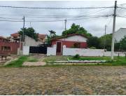 VENDO TERRENO EN ASUNCION BARRIO HERRERA COD 3264