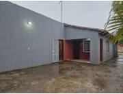 Alquilo Casa amoblada en Capiatá, Barrio Uruguay
