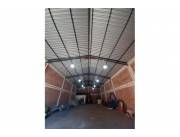 VENDO DEPOSITO EN SAN LORENZO - BARCEQUILLO