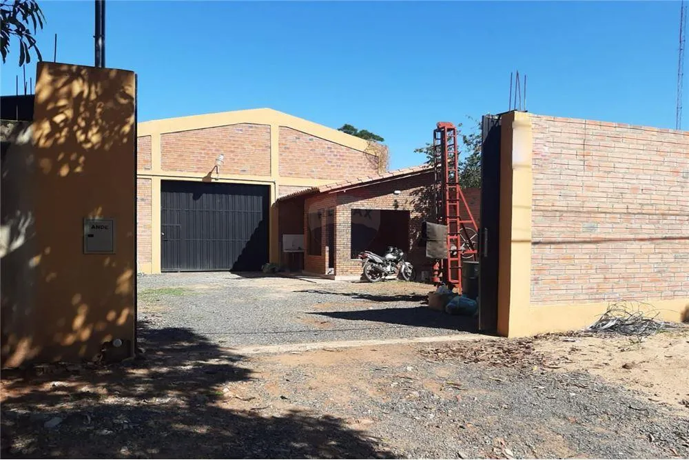 VENDO DEPOSITO EN SAN LORENZO - BARCEQUILLO — foto 3