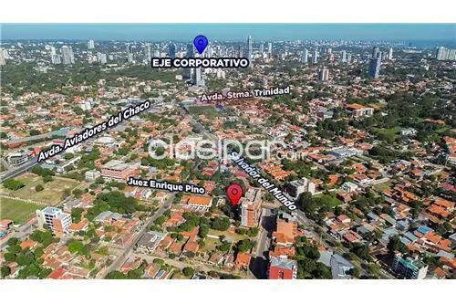 Terreno-Venta-PY Asunción Madame Lynch — foto 2