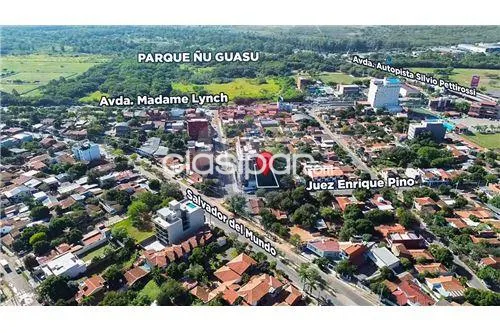 Terreno-Venta-PY Asunción Madame Lynch — foto 3