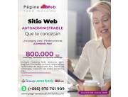 Publicá lo que quieras, cuando quieras📲