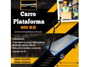 CARRO PARA 400KG