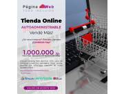 Vendé más con pago y pedidos al instante.💳