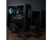 ¡PC silenciosa personalizada para tu espacio de trabajo!🤫🏠