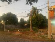 VENDO HERMOSO TERRENO EN ASUNCION!