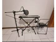 Vendo equipo de home studio