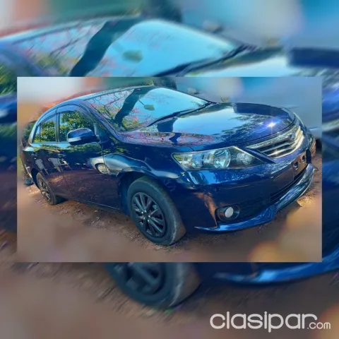 Toyota New Allión. 2012 - foto 2