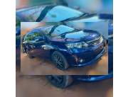 Toyota New Allión. Sin uso en Py 🇵🇾. 2012. 1.800cm3. VENDO SÓLO FINANCIADO C/ENTREGA.!!