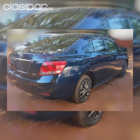 Toyota New Allión. 2012 — foto 4