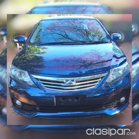Toyota New Allión. 2012 — foto 5