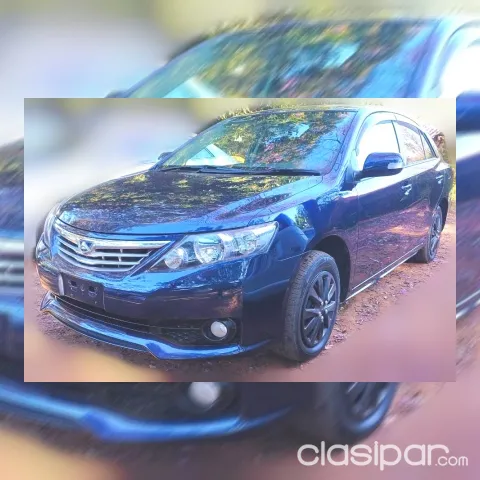 Toyota New Allión. 2012 - foto 6