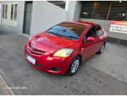 toyota belta año 2007 chapa mercosur
