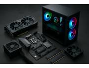 ¡Renderizado ultrarrápido con tu PC personalizada!⚡