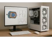 ¡Diseño 3D profesional con tu PC personalizada!✏️